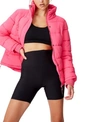 Cotton On Women's The Mother Puffer Jacket In Pink