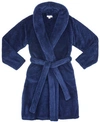 GRAVITY THE WORLD'S FIRST WEIGHTED ROBE, DESIGNED BY MODERNIST WITH THE POWER OF THE GRAVITY WEIGHTED BLANKE