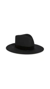 LACK OF COLOR BENSON TRI - BLACK HAT,LCOLO30017