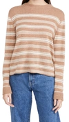 REFORMATION CASHMERE BOYFRIEND SWEATER,REFOR40522