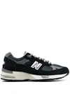 NEW BALANCE MADE IN ENGLAND LOW-TOP SNEAKERS