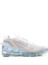 NIKE AIR VAPORMAX 2020 FLYKNIT "SUMMIT WHITE" SNEAKERS