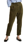 ALEX MILL BOY WIDE WALE CORDUROY PANTS,207-WP014-2253