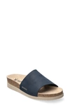 MEPHISTO HANIK SLIDE SANDAL,HANIK