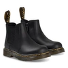 Dr. Martens' Dr. Martens Banzai Chelsea Junior Boots Colour: Black Softy Leather, Size: Junior 3 In Black