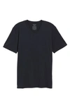 VINCE PIMA COTTON SLIM FIT V-NECK T-SHIRT,MR7779033