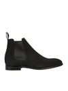 CHURCH'S PRENTON ANKLE BOOTS,ETC022 9VK F0AAB