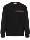 ALEXANDER MCQUEEN ALEXANDER MCQUEEN SWEATSHIRT,642663QQX75 1000