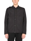 Ma.strum Nt20 Jacket In Nero