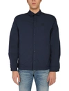 KENZO PADDED SHIRT,FA65CH4601NE 76