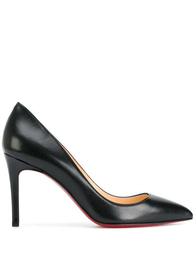 Christian Louboutin With Heel Black