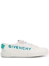 GIVENCHY GIVENCHY SNEAKERS WHITE