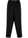 JIL SANDER JIL SANDER TROUSERS