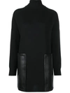 JUNYA WATANABE JUNYA WATANABE SWEATERS BLACK