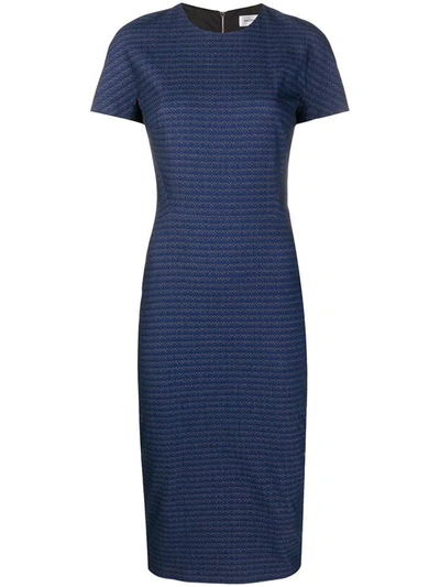 Victoria Victoria Beckham Victoria Beckham Dresses Blue