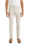 Rhone Commuter Slim Fit Pants In Folkstone Gray