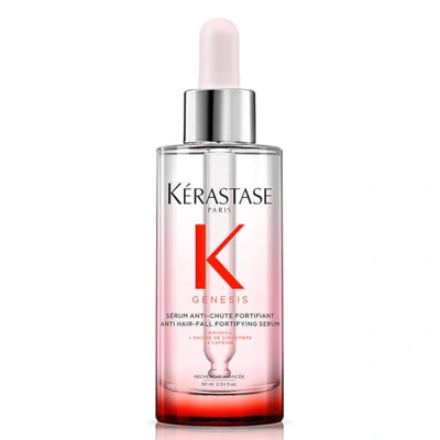 Kerastase Serum Fortifiant Luxury Hair Serum In White