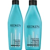 Redken Volume Injection Shampoo 300ml And Conditioner 300ml Set For Fine, Flat Hair, Adds Lift And Volume