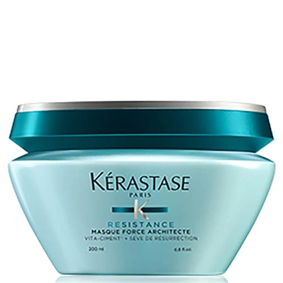 Kerastase Kérastase Resistance Masque Force Architecte 200ml In White