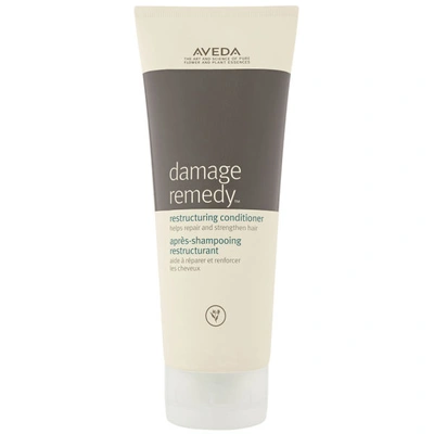 AVEDA AVEDA DAMAGE REMEDY RESTRUCTURING CONDITIONER 200ML