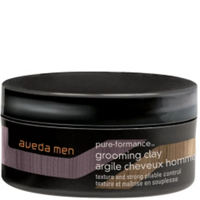Aveda Men's Pure-formance Grooming Clay 75ml In White