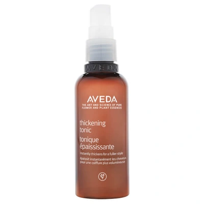 Aveda Thickening Hair Tonic 100ml In Neutral