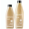 Redken All Soft Shampoo 300ml And Conditioner 300ml Hydrating Bundle To Add Softness & Shine For Dry Hair