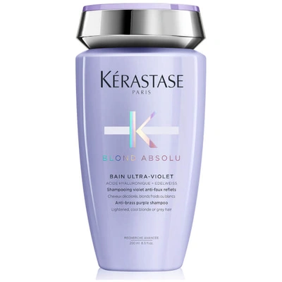 KERASTASE KÉRASTASE BLOND ABSOLU BAIN ULTRA VIOLET SHAMPOO 250ML
