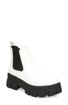 Circus By Sam Edelman Dariella Chelsea Boot In White