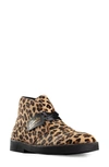 Clarksr Clarks Desert Boot In Leopard Print Calf Hair