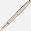 MONTBLANC Meisterstück Geometry Solitaire Champagne Gold LeGrand Rollerball
