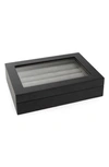 Cufflinks, Inc Cuff Links Collectors Case In Black