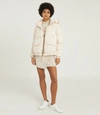 REISS PUFFER JACKET WITH REMOVABLE HOOD,REISS65705802002