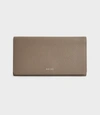 REISS LEATHER TRAVEL WALLET,REISS94708116099