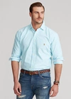 POLO RALPH LAUREN THE ICONIC OXFORD SHIRT,0043808138