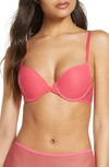 ON GOSSAMER BUMP IT UP UNDERWIRE PUSH-UP BRA,3201