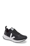Veja Condor 2 Low-top Sneakers In Black,white