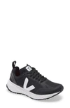 Veja Condor 2 Low-top Sneakers In Black/ White
