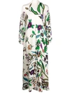 La Doublej Magnifico Dress In Neutrals