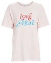 Philosophy Di Lorenzo Serafini Slogan Printed Short-sleeved T-shirt In Pink