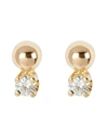 ZOË CHICCO DIAMOND STUD EARRINGS,060075403793