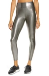 HEROINE SPORT METALLIC HIGH WAIST LEGGINGS,HS-4-019