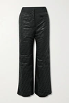 FENDI PRINTED SKI PANTS