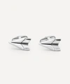 PAUL SMITH PAPER PLANE CUFFLINKS,000702707