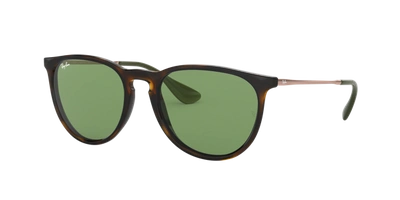 Ray Ban Ray In Green Classic