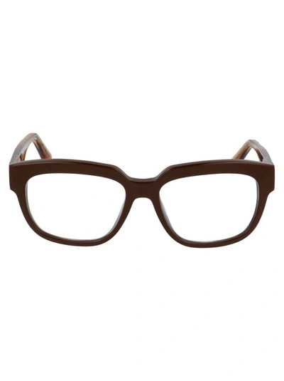 Marni Womens Multicolor Metal Glasses