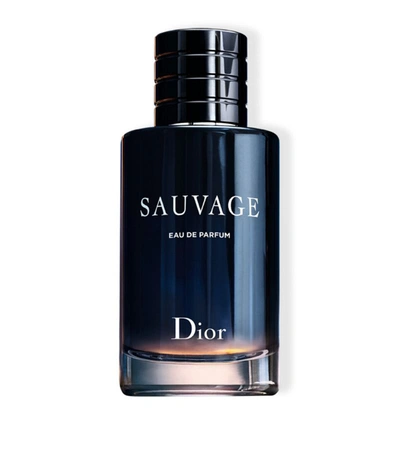 Dior Sauvage Eau De Parfum 200ml In White