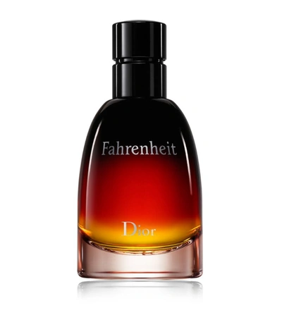 Dior Fahrenheit Parfum 75ml In White
