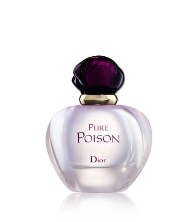Dior Pure Poison Eau De Parfum (30ml) In White