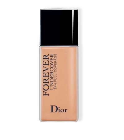 Dior Skin Forever Undercover Foundation In Beige